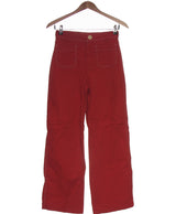 405118 Pantalons et pantacourts ZARA Occasion Once Again Friperie en ligne