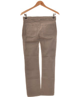 405385 Pantalons et pantacourts SISLEY Occasion Vêtement occasion seconde main