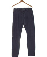 405470 Pantalons et pantacourts BERSHKA Occasion Once Again Friperie en ligne