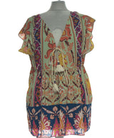 405727 Tops et t-shirts ZARA Occasion Once Again Friperie en ligne
