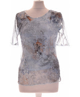 405986 Tops et t-shirts UN JOUR AILLEURS Occasion Once Again Friperie en ligne