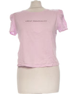 406370 Tops et t-shirts BERSHKA Occasion Once Again Friperie en ligne