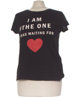 406459 Tops et t-shirts BERSHKA Occasion Once Again Friperie en ligne