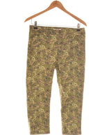 406697 Pantalons et pantacourts CAMAIEU Occasion Once Again Friperie en ligne