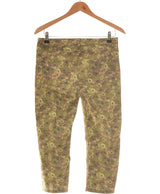 406697 Pantalons et pantacourts CAMAIEU Occasion Vêtement occasion seconde main