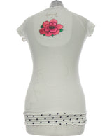 406938 Tops et t-shirts DESIGUAL Occasion Vêtement occasion seconde main
