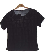 407001 Tops et t-shirts COLOR BLOCK Occasion Vêtement occasion seconde main
