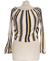 407203 Tops et t-shirts BERSHKA Occasion Once Again Friperie en ligne
