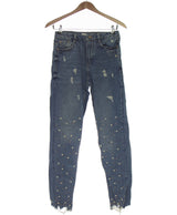 407249 Jeans ZARA Occasion Once Again Friperie en ligne