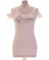 407531 Tops et t-shirts GUESS Occasion Once Again Friperie en ligne