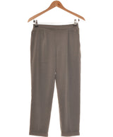 407579 Pantalons et pantacourts PULL AND BEAR Occasion Once Again Friperie en ligne