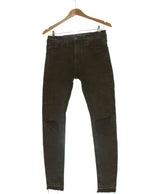 407621 Jeans BERSHKA Occasion Once Again Friperie en ligne