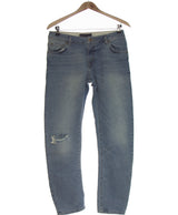 407744 Jeans ZARA Occasion Once Again Friperie en ligne