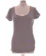 408199 Tops et t-shirts BERSHKA Occasion Once Again Friperie en ligne