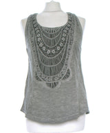 408526 Tops et t-shirts BERSHKA Occasion Once Again Friperie en ligne