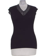 408635 Tops et t-shirts MAJE Occasion Once Again Friperie en ligne