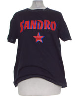 408639 Tops et t-shirts SANDRO Occasion Once Again Friperie en ligne