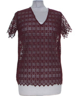 408642 Tops et t-shirts SANDRO Occasion Once Again Friperie en ligne
