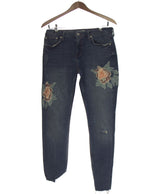 408810 Jeans ZARA Occasion Once Again Friperie en ligne