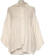 408832 Chemises et blouses ZARA Occasion Once Again Friperie en ligne