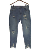408849 Jeans PULL AND BEAR Occasion Once Again Friperie en ligne