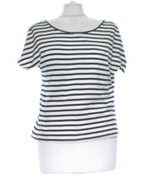 409010 Tops et t-shirts IKKS Occasion Once Again Friperie en ligne