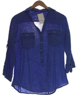 409388 Chemises et blouses ZARA Occasion Once Again Friperie en ligne