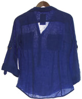 409388 Chemises et blouses ZARA Occasion Vêtement occasion seconde main