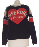 410074 Pulls et gilets SUPERDRY Occasion Once Again Friperie en ligne