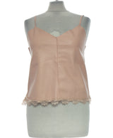 410122 Tops et t-shirts BERSHKA Occasion Once Again Friperie en ligne