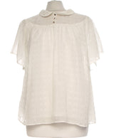 410166 Tops et t-shirts IKKS Occasion Once Again Friperie en ligne