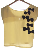 410357 Tops et t-shirts ATMOSPHERE Occasion Once Again Friperie en ligne