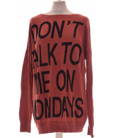 410422 Pulls et gilets BERSHKA Occasion Once Again Friperie en ligne