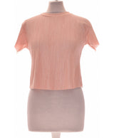 410454 Tops et t-shirts BERSHKA Occasion Once Again Friperie en ligne