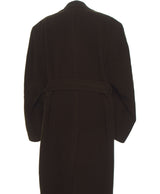 410766 Manteaux TRUSSARDI Occasion Vêtement occasion seconde main