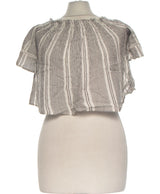 410805 Tops et t-shirts BERSHKA Occasion Once Again Friperie en ligne
