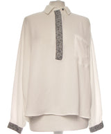 410821 Chemises et blouses ZARA Occasion Once Again Friperie en ligne