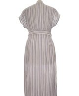 410833 Robes BERSHKA Occasion Vêtement occasion seconde main