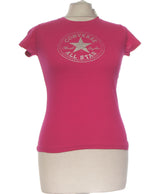 410906 Tops et t-shirts CONVERSE Occasion Once Again Friperie en ligne