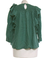 411179 Chemises et blouses MONOPRIX Occasion Vêtement occasion seconde main