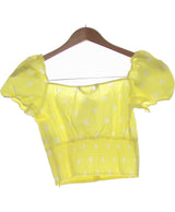 411520 Tops et t-shirts ZARA Occasion Vêtement occasion seconde main
