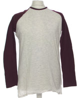 411543 Tops et t-shirts BERSHKA Occasion Once Again Friperie en ligne
