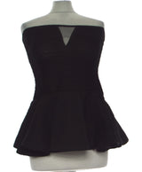 411724 Tops et t-shirts BERSHKA Occasion Once Again Friperie en ligne