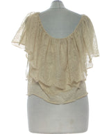 412243 Tops et t-shirts MANGO Occasion Vêtement occasion seconde main