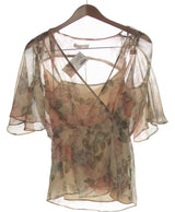 412538 Chemises et blouses MANGO Occasion Once Again Friperie en ligne