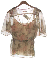 412538 Chemises et blouses MANGO Occasion Vêtement occasion seconde main