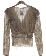 412784 Chemises et blouses MANGO Occasion Vêtement occasion seconde main