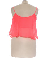 412862 Tops et t-shirts BERSHKA Occasion Vêtement occasion seconde main