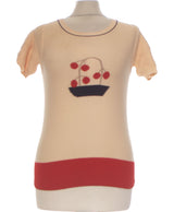 413030 Tops et t-shirts SONIA RYKIEL Occasion Once Again Friperie en ligne