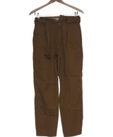 413339 Pantalons et pantacourts ZARA Occasion Once Again Friperie en ligne